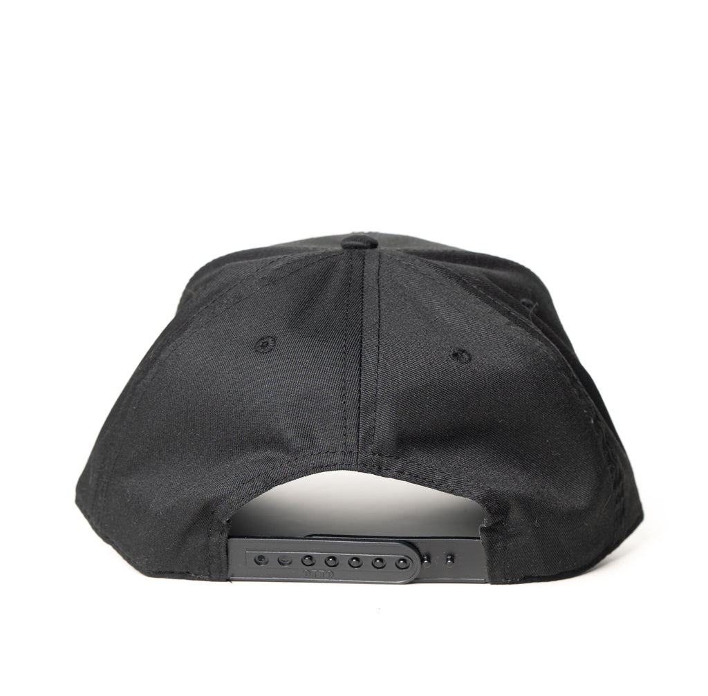 Shawn Rose Logo Snapback Hat