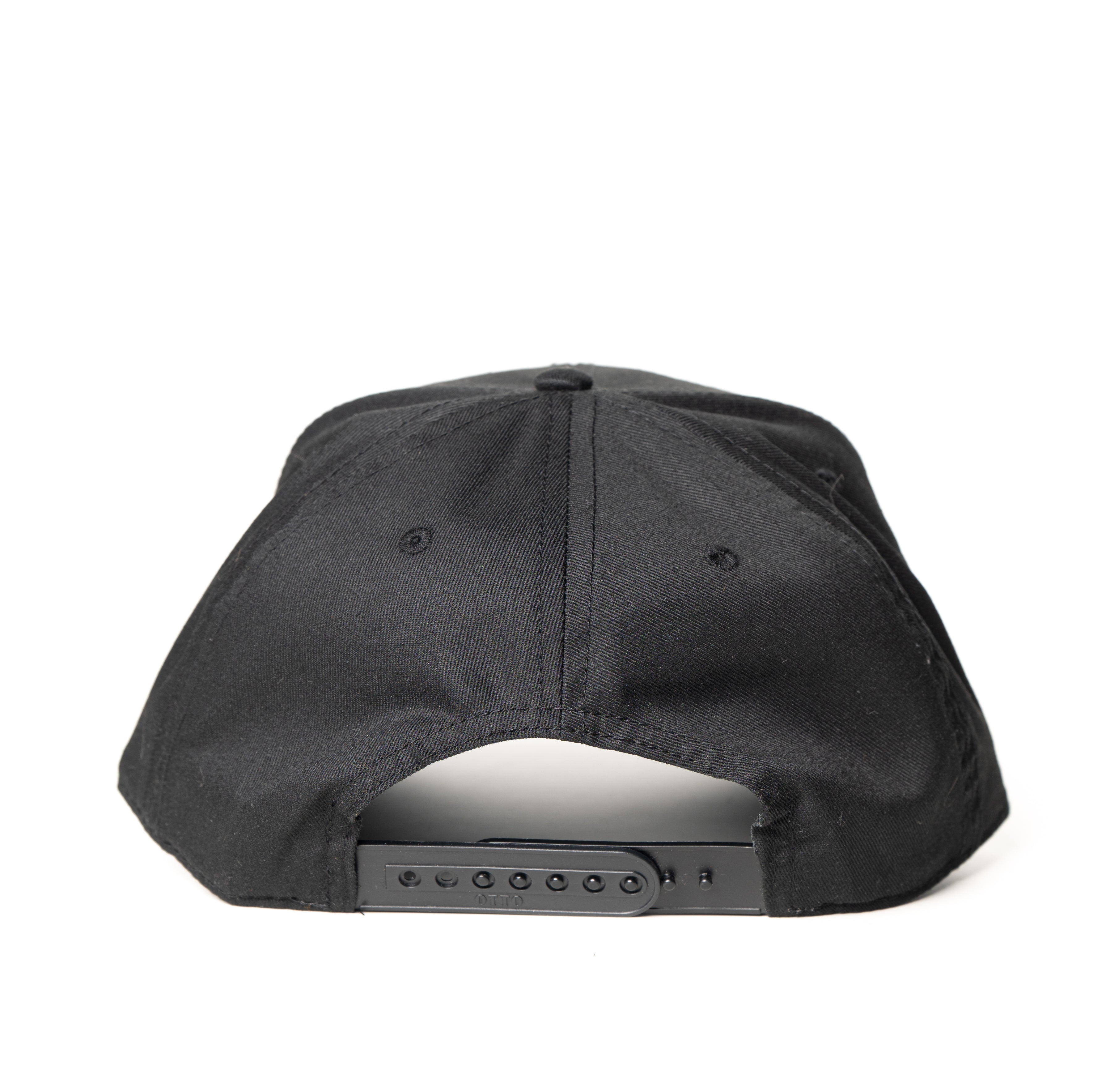Shawn Rose Logo Snapback Hat