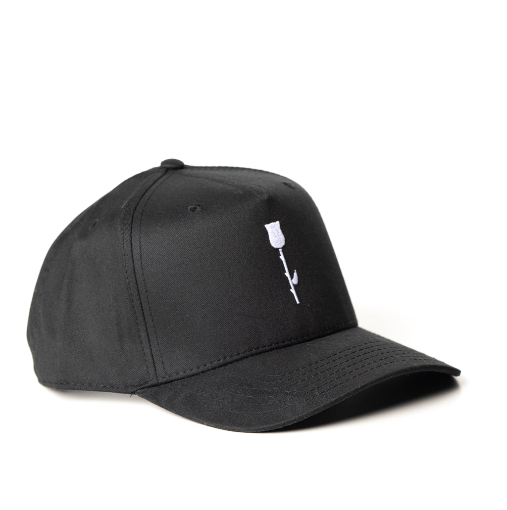 Shawn Rose Logo Snapback Hat