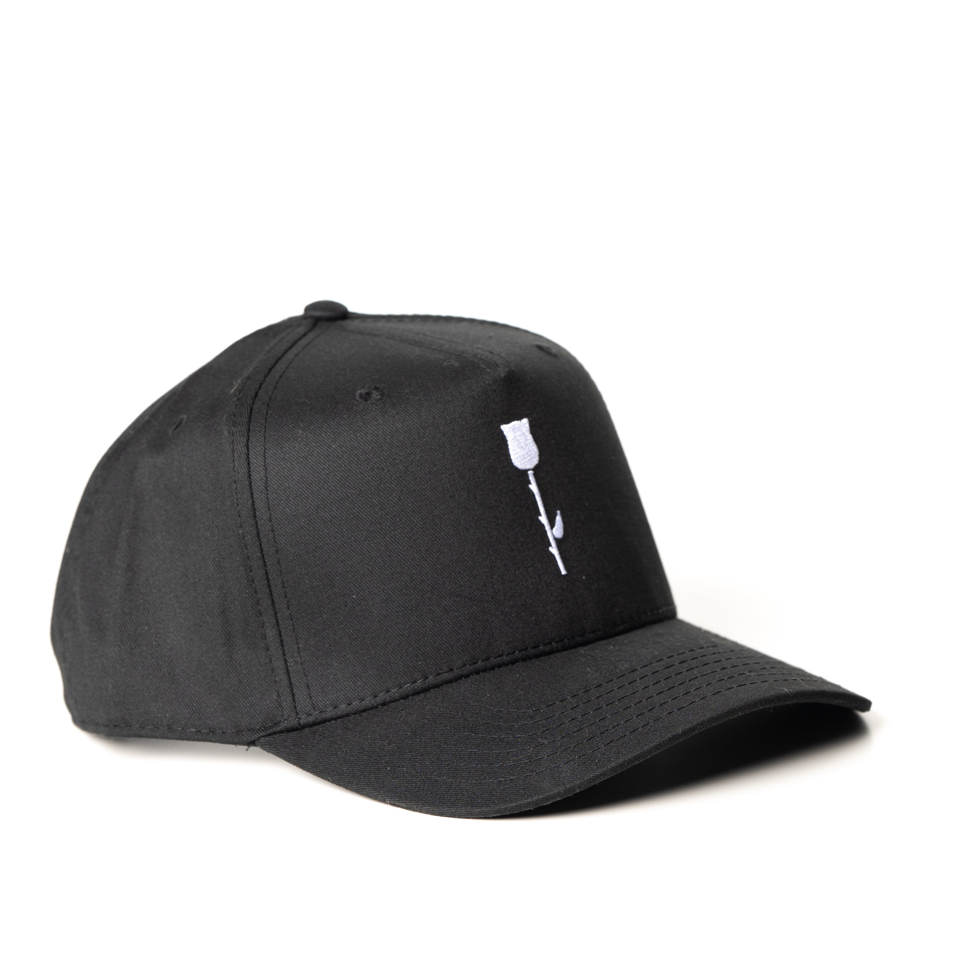 Shawn Rose Logo Snapback Hat