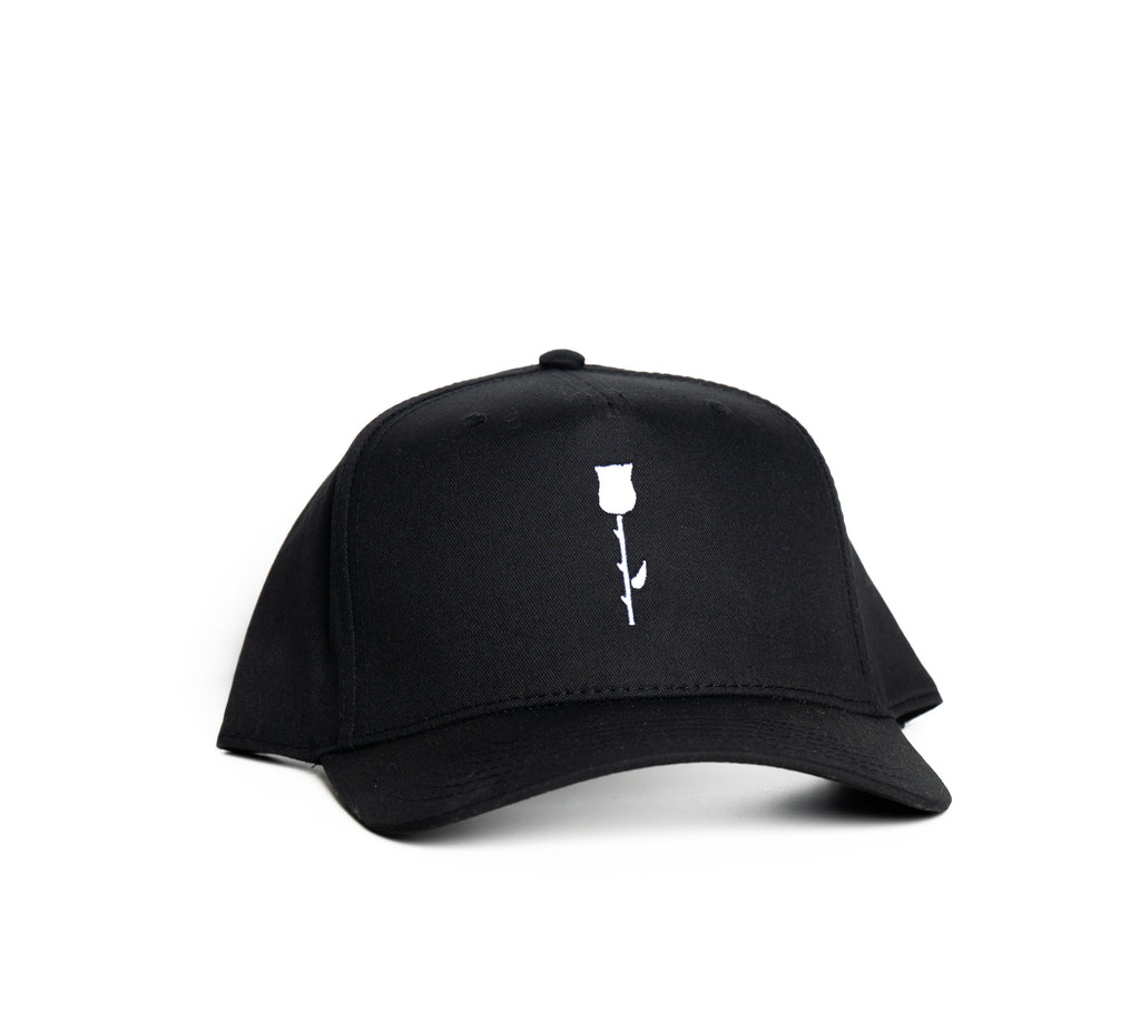 Shawn Rose Logo Snapback Hat