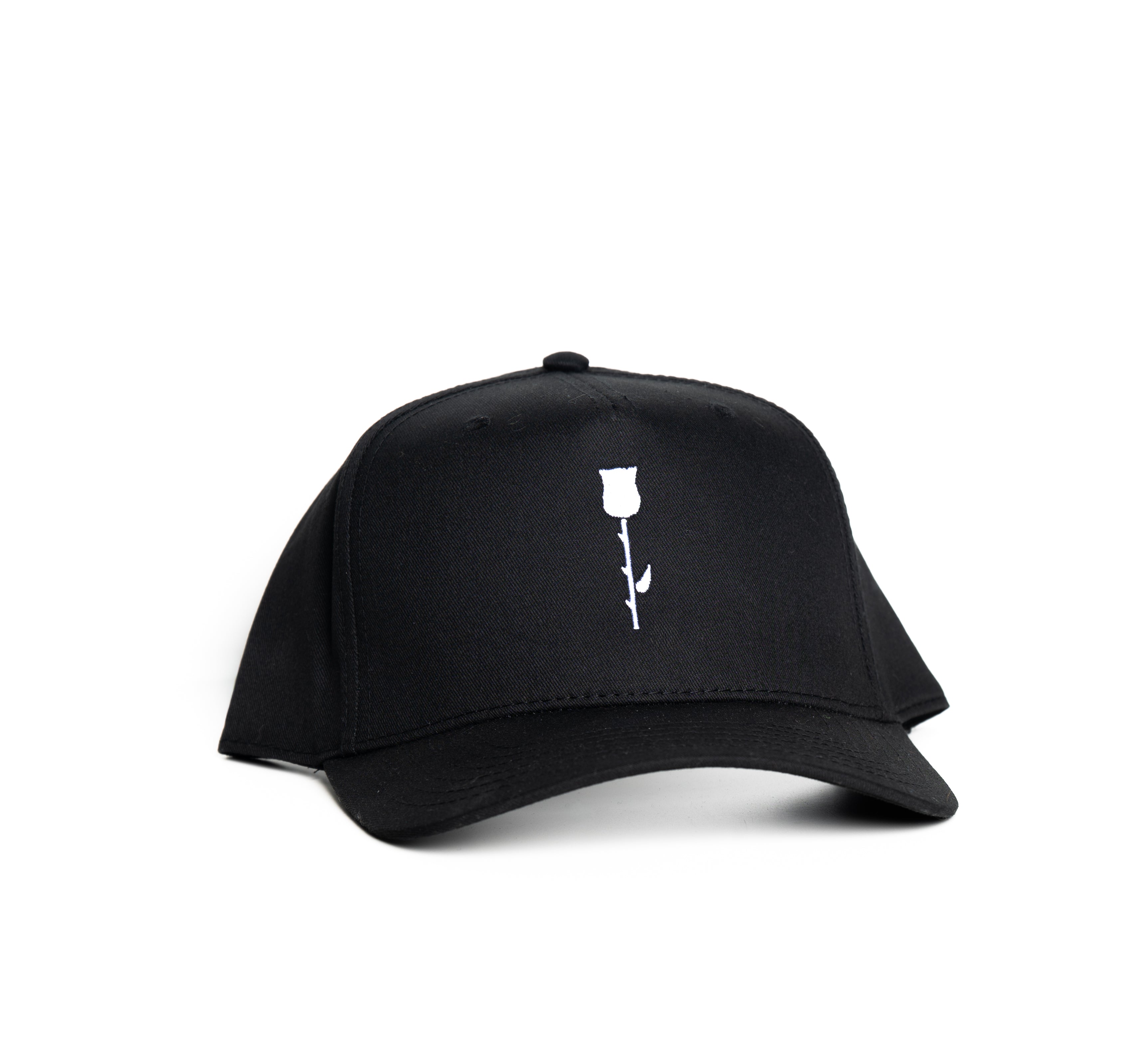 Shawn Rose Logo Snapback Hat